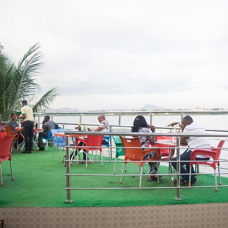 โรงแรมเนรา Jabi ภายนอก รูปภาพ