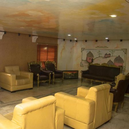 โรงแรมเนรา Jabi ภายนอก รูปภาพ