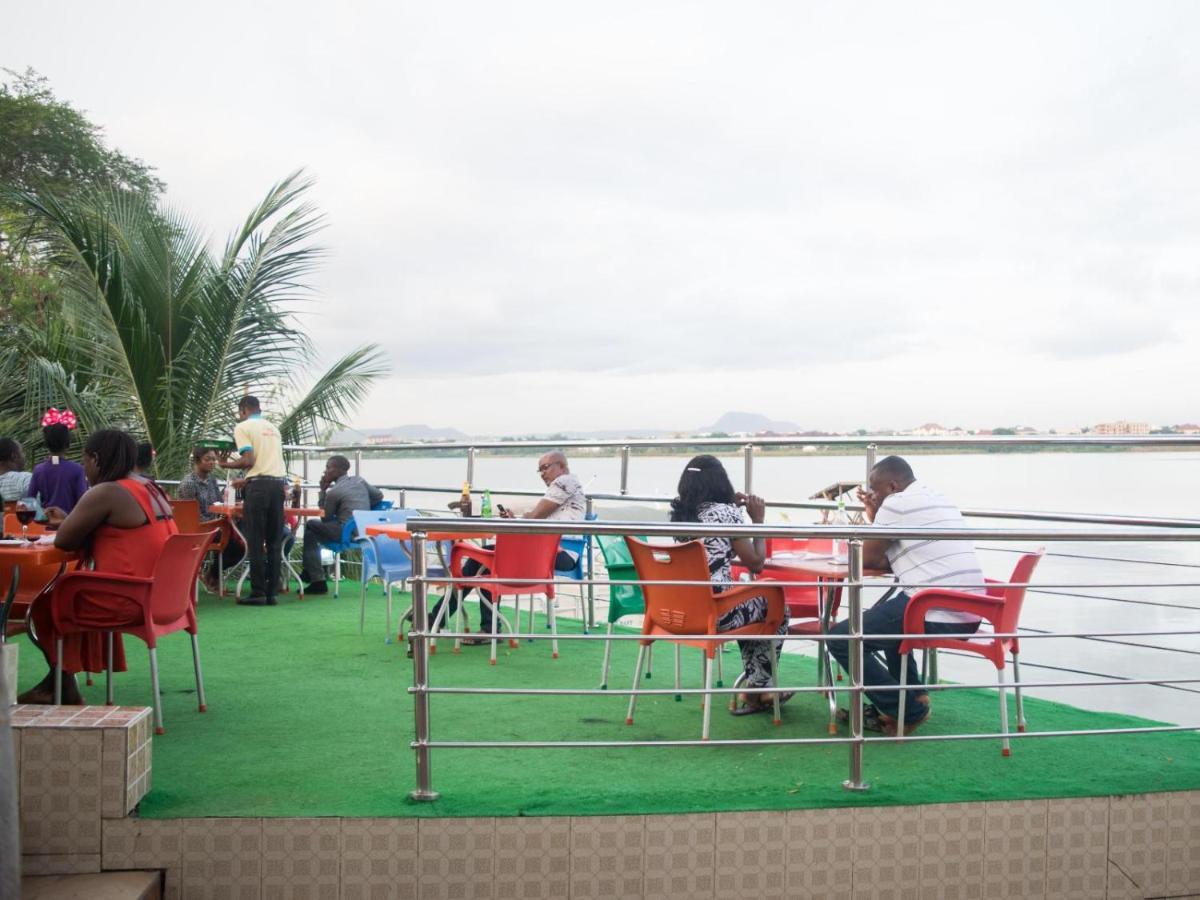 โรงแรมเนรา Jabi ภายนอก รูปภาพ