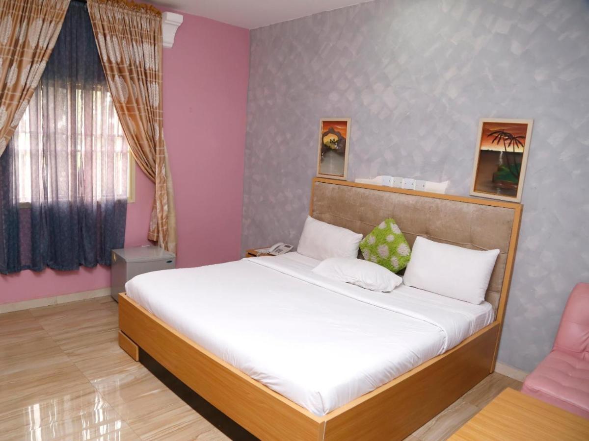 โรงแรมเนรา Jabi ภายนอก รูปภาพ