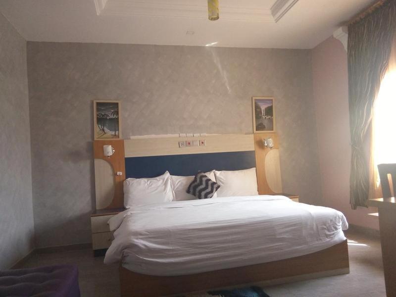 โรงแรมเนรา Jabi ภายนอก รูปภาพ