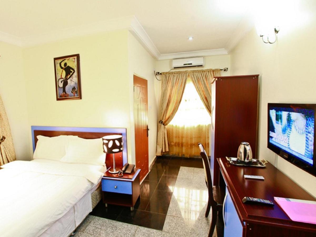 โรงแรมเนรา Jabi ภายนอก รูปภาพ